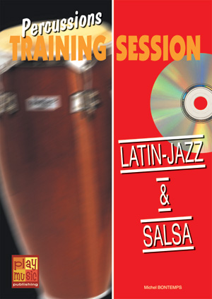 Percussions Training Session - Latin Jazz And Salsa
