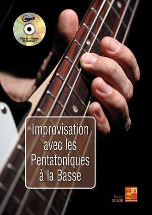 Improvisation Avec Les Pentatoniques A La Basse