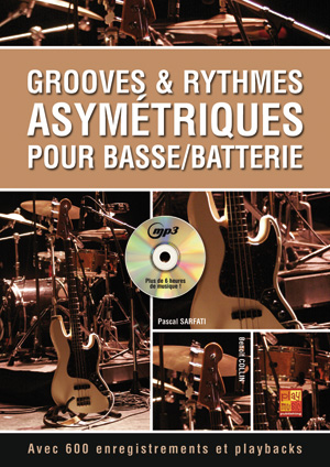 Grooves And Rythmes Asymétriques