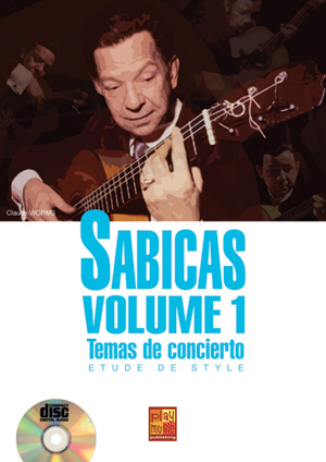 Sabicas Vol.1 - Etude De Style
