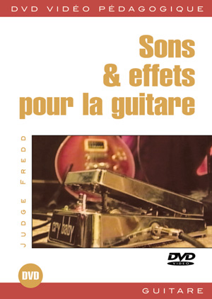 Sons And Effets Pour La Guitare
