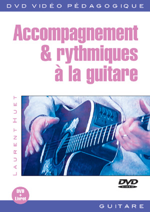 Accompagnement And Rythmiques A La Guitare