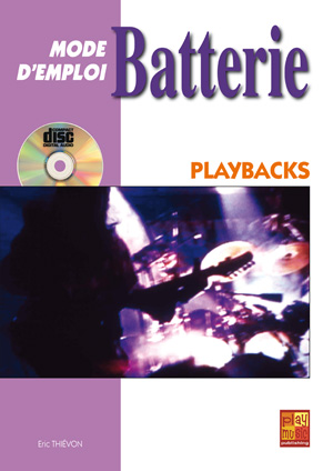 Batterie Mode D'Emploi - Playbacks
