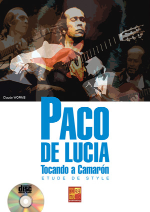 Paco De Lucia - Etude De Style (WORMS CLAUDE)