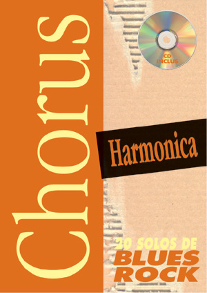 Chorus Harmonica - 20 Solos Blues