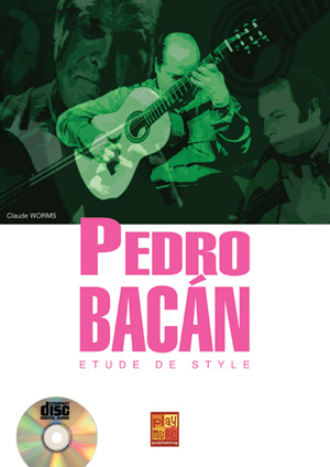 Pedro Bacan - Etude De Style