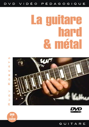 La Guitare Hard And Métal