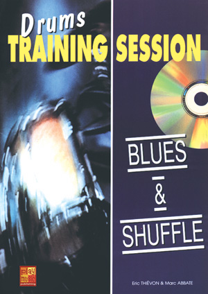 Drums Training Session - Blues And Shuffle