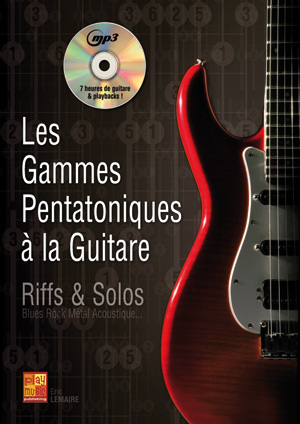 Les Gammes Pentatoniques A La Guitare