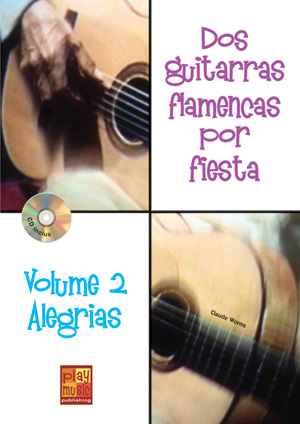 2 Guitarras Por Fiesta - Vol.2 Alegrias