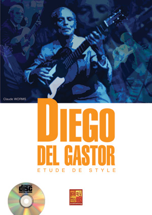 Diego Del Gastor - Etude De Style (WORMS CLAUDE)