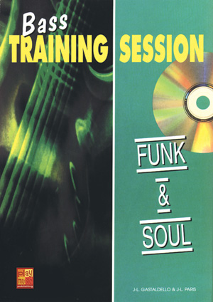 Bass Training Session - Funk And Soul