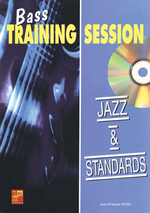 Bass Training Session - Jazz And Standards