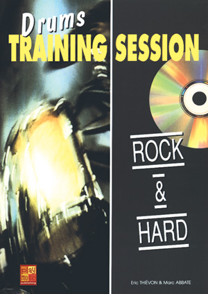Drums Training Session - Rock And Hard
