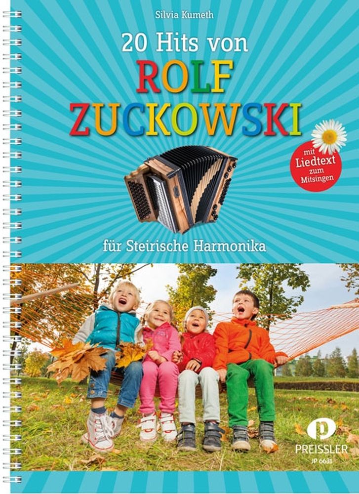 20 Hits Von Rolf Zuckowski (KUMETH SILVIA)
