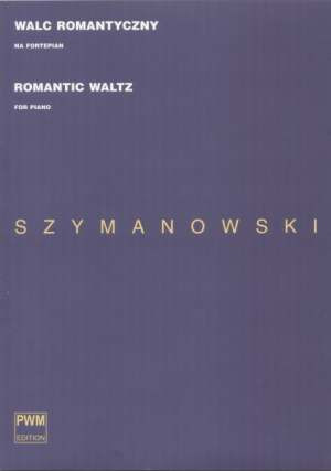 Romantic Waltz (SZYMANOWSKI KARL)