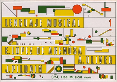 Lenguaje Musical V.1 (ARENOSA / OLIVER / PILDAIN)
