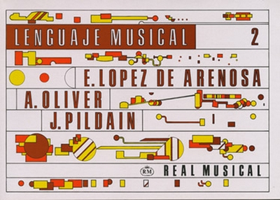 Lenguaje Musical V.2 (ARENOSA / OLIVER / PILDAIN)