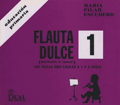 Flauta Dulce V.1 Primaria