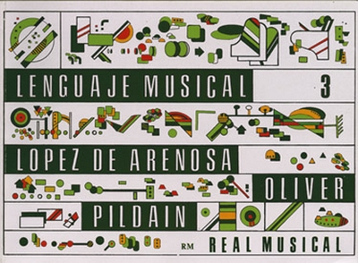 Lenguaje Musical V.3 (ARENOSA / OLIVER / PILDAIN)