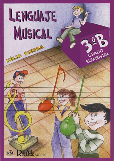 Lenguaje Musical Elemental 3B (SIERRA F)