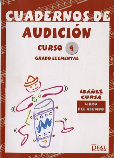 Cuadernos Audic V.4 Alumno (IBANEZ / CURSA)