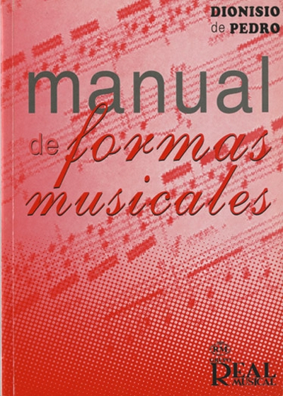 Manual De Formas Musicales (PEDRO D)