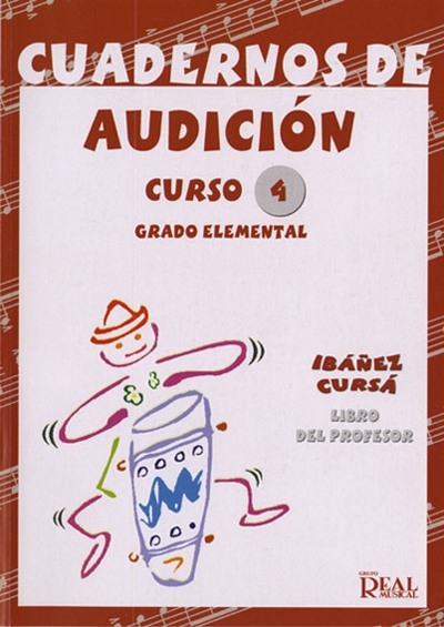 Cuadernos Audic V.4 Profe (IBANEZ / CURSA)