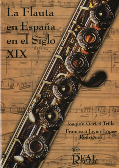 Flauta En Espana Siglo XIX