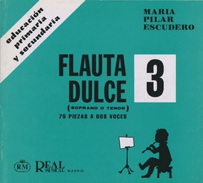Flauta Dulce V.3 Prim Y Secund