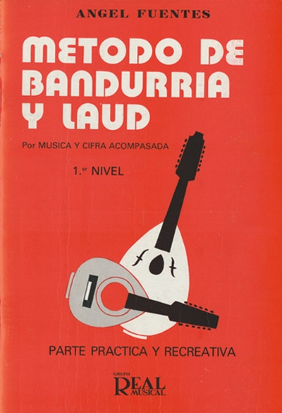 Metodo Bandurria Y Laud 1 Prac (FUENTES A)