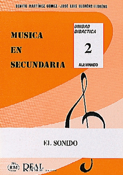 Musica En Secundaria V.2 Alumn (MARTINEZ / LLORENS)