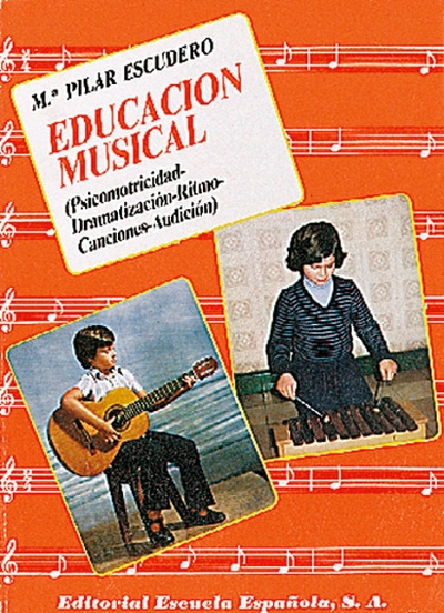 Educacion Musical V.1 (ESCUDERO MARIO)