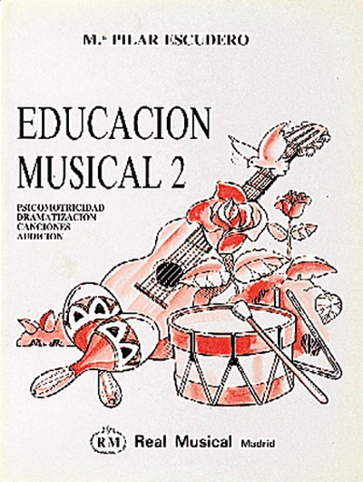 Educacion Musical V.2 (ESCUDERO MARIO)