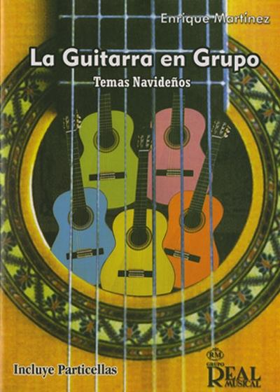 Guitarra En Grupo (MARTINEZ PINERO E)