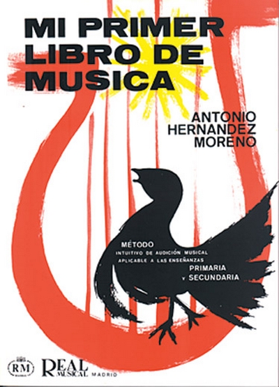 Mi Primer Libro De Musica (HERNANDEZ A)