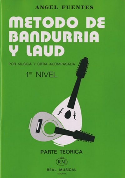 Metodo Bandurria Y Laud 1 Teor (FUENTES A)