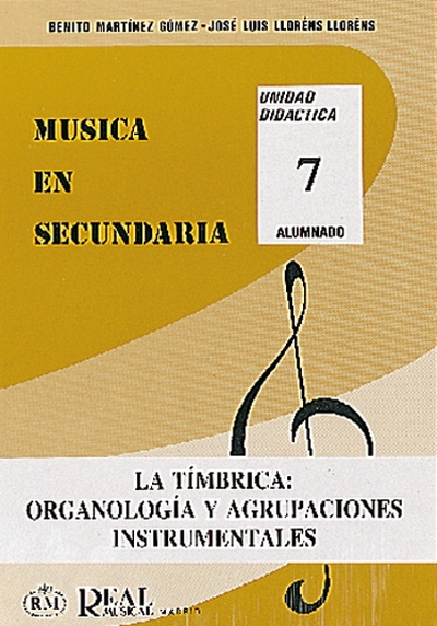Musica En Secundariav.7 Alumno (MARTINEZ / LLORENS)