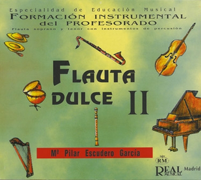 Flauta Dulce V.2 Profesorado (ESCUDERO MARIO)
