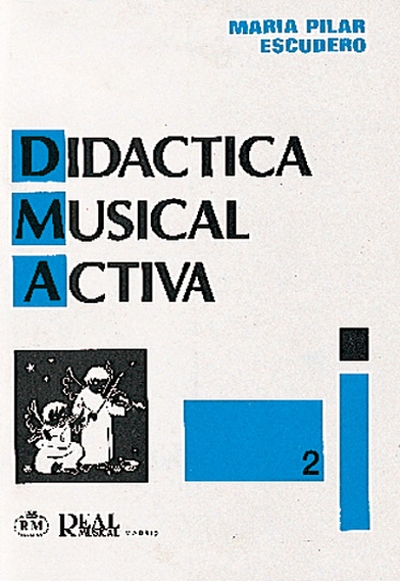 Didactica Musical Activa V.2 (ESCUDERO MARIO)