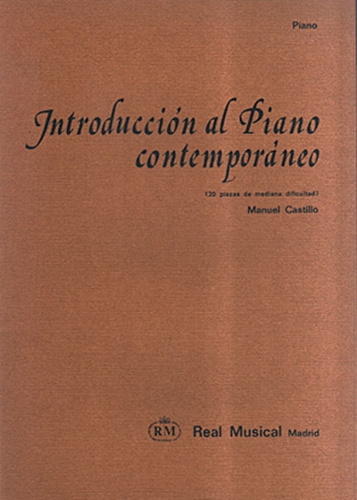 Introduccion Pf Contemporaneo (CASTILLO M)