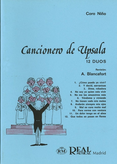 Cancionero De Upsala (BLANCAFORT A)