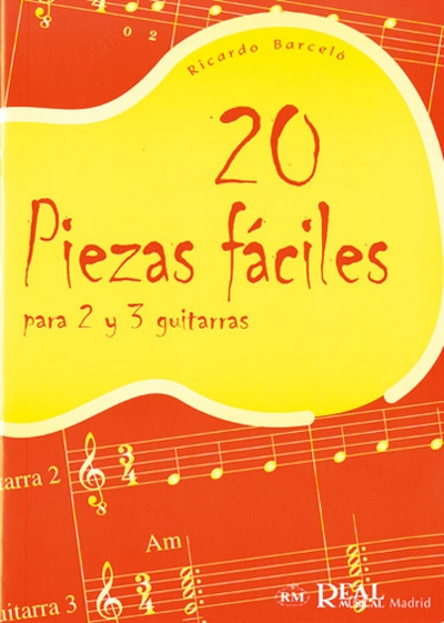 Piezas Faciles 2 Y 3 (BARCELO R)