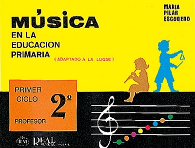 Musica Educacion Primaria V.2 (ESCUDERO MARIO)