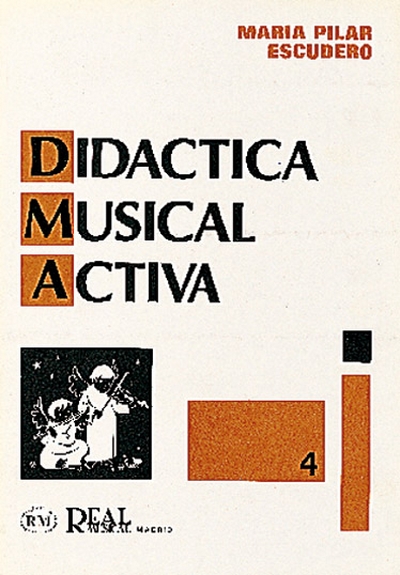Didactica Musical Activa V.4 (ESCUDERO MARIO)