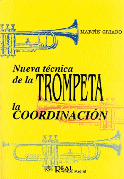Nueva Tecnica Trompeta Coord. (CRIADO M)