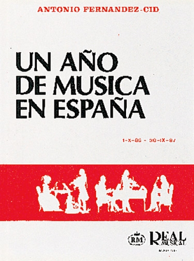 1 Ano De Musica En Espana