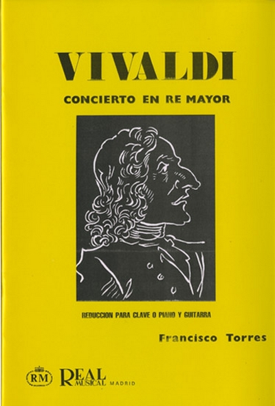 Concierto En Re M (VIVALDI ANTONIO)