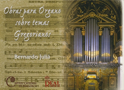 Obras Sobre Temas Gregorianos (JULIA B)