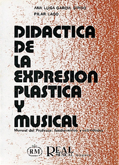 Didactica Expresion Plastica (GARCIA-SIPIDO / LAGO)